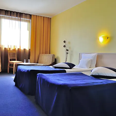 Hotel Aqua Burgas City