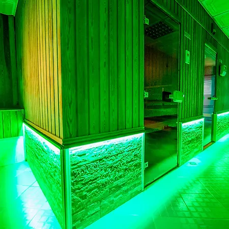 Aqua Szálloda Burgasz