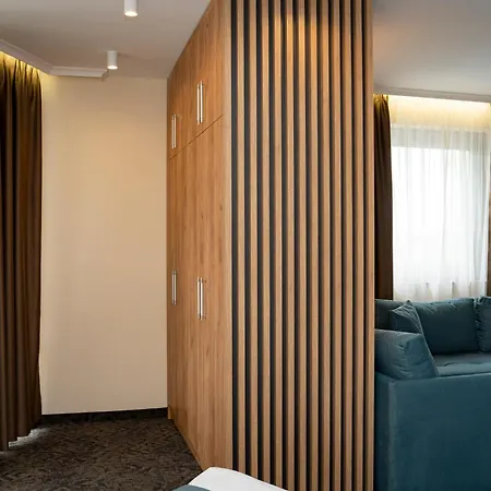 Aqua Hotel Burgas
