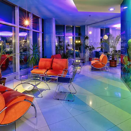 Hotel Aqua Burgas City