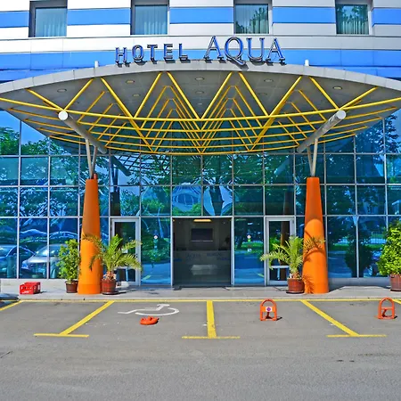 Aqua Hotel Burgas City