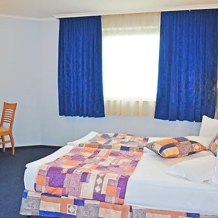 Hotel Aqua Burgas City