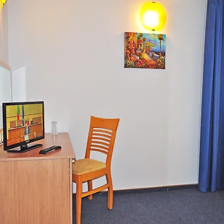 Hotel Aqua Burgas City