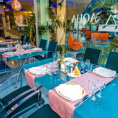 Aqua 4* Burgas