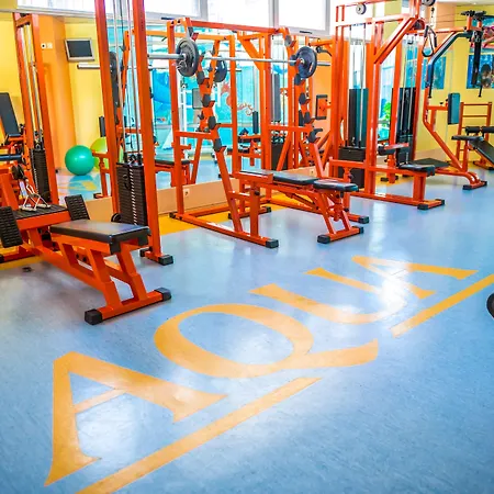 Hotel Aqua Burgas City