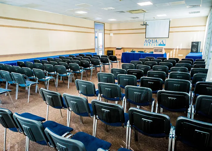 Aqua Szálloda Burgasz