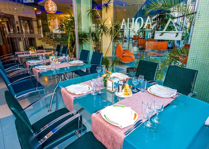 Aqua 4* בורגאס