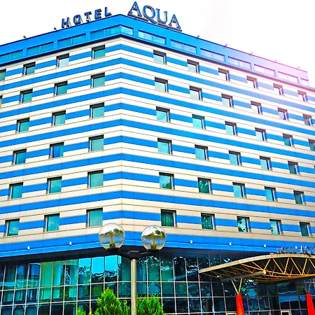 Hotell Aqua