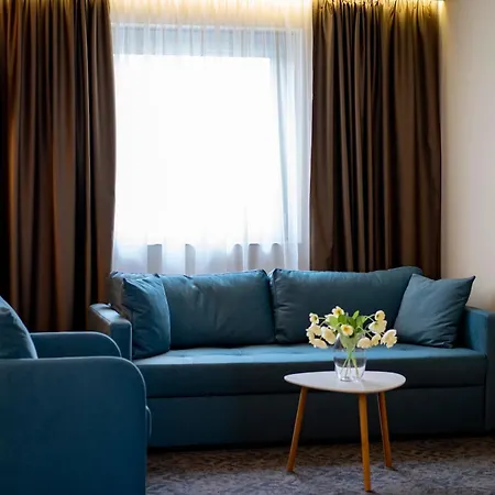 Hotel Aqua Burgas