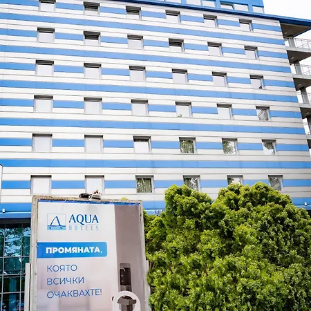 Hotel Aqua Burgas