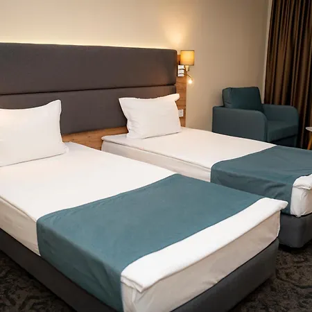Hotel Aqua Burgas