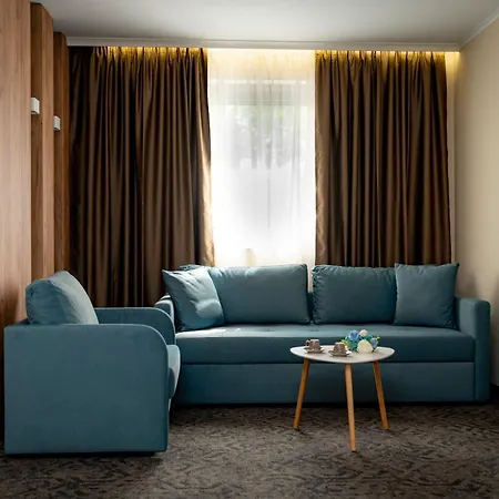 Hotel Aqua 4*
