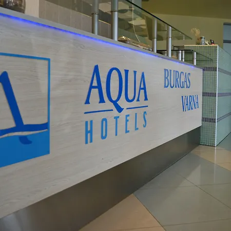 Aqua 4* Burgas