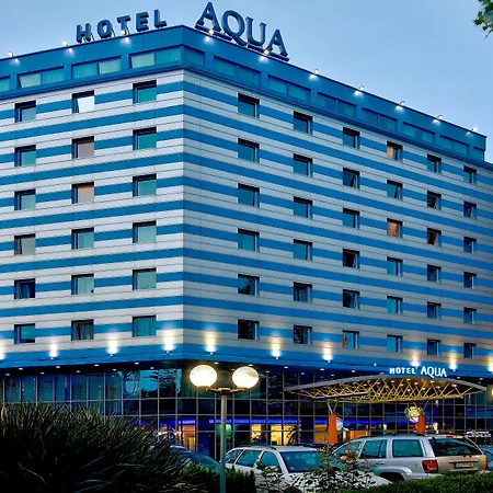 Hotell Aqua Burgas