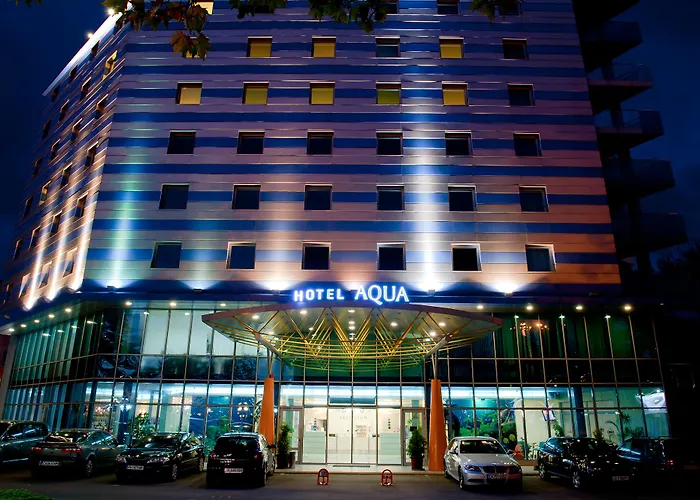 Hotell Aqua