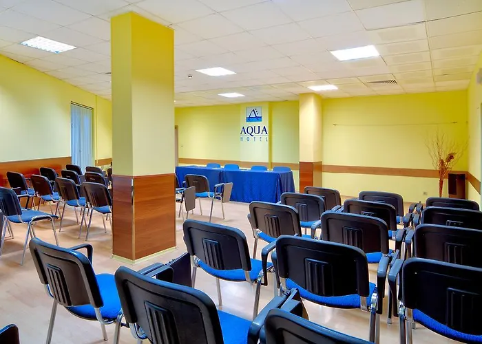 Hotell Aqua Burgas